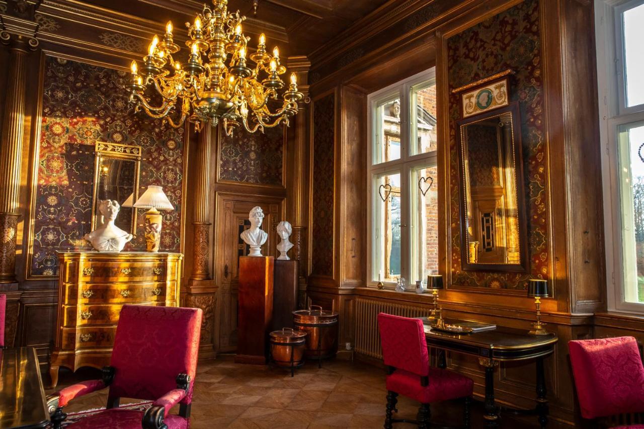 Fuglsang Herregaard Hotel Toreby Екстер'єр фото